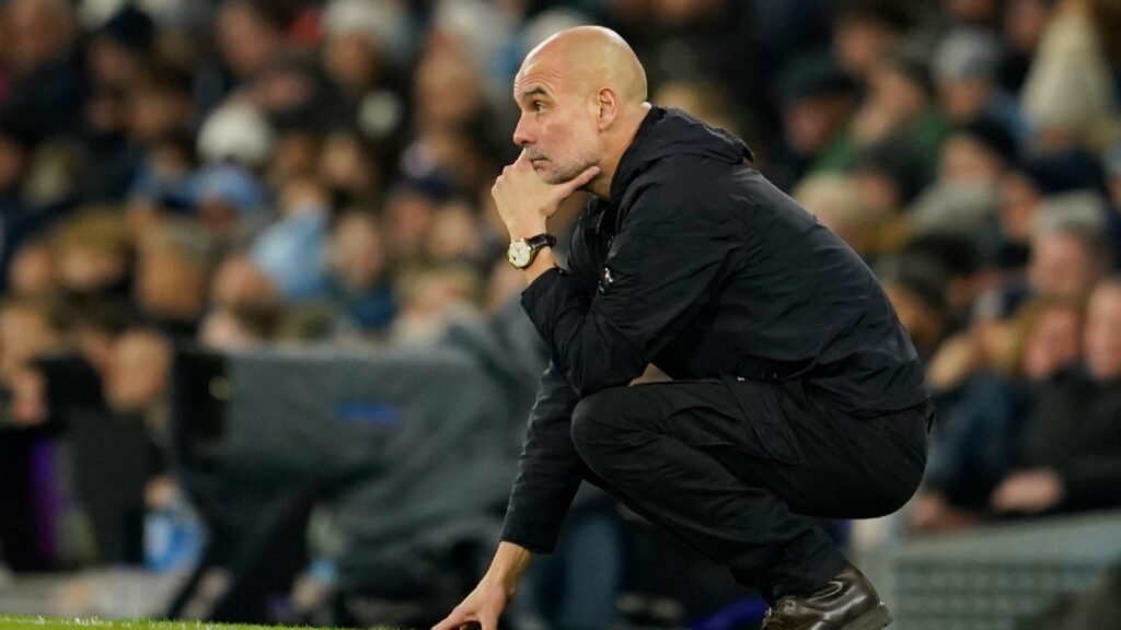 Pep Guardiola demands that his Manchester City be perfect after inconsistent season | Football News
