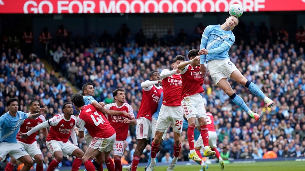 Rayan Cherki’s inventiveness, Erling Haaland’s redemption script Manchester City’s seismic win over Arsenal