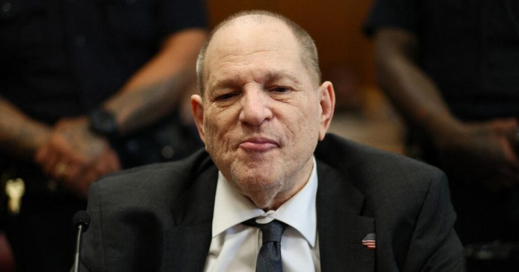 10 Explosive Revelations From Harvey Weinstein’s First Prison Interview 10 Explosive Revelations From Harvey Weinstein's First Prison Interview