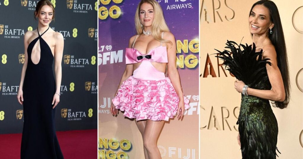 Hollywood's Anorexia Crisis Impacting World's Most Famous Celebs