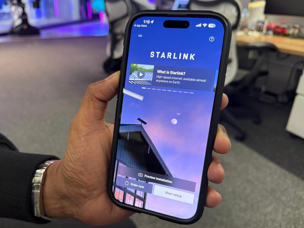 Why Starlink is so important to SpaceX's IPO