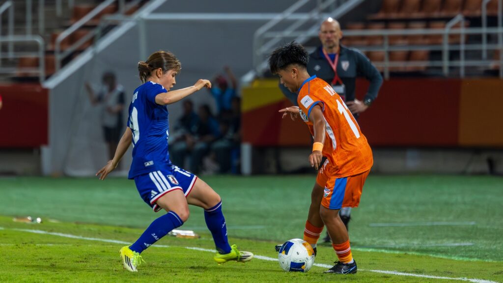 Japan thrash India 6-0 in U20 Women’s Women’s Asian Cup | Football News