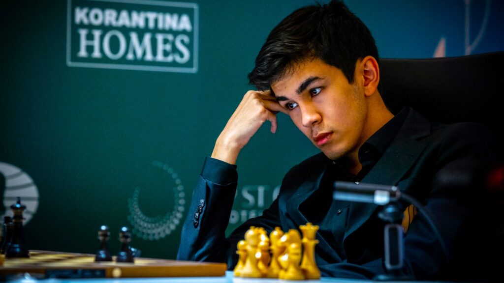 Garry Kasparov: If Javokhir Sindarov beats Gukesh, there’s a chance Magnus Carlsen might come back to World Championship cycle | Chess News