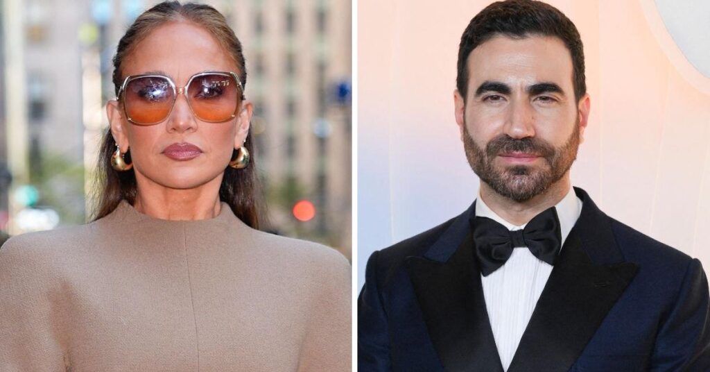 Jennifer Lopez Drawn to New English Lover