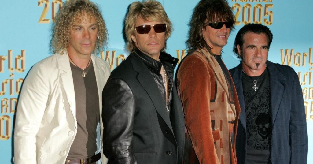 Why Jon Bon Jovi Is Being Slated Over Upcoming 'Vanity' Biopic