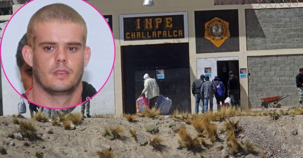 Inside Joran van der Sloot’s Life Inside ‘Toughest Prison in the World Inside Joran van der Sloot's Life Inside 'Toughest Prison in the World