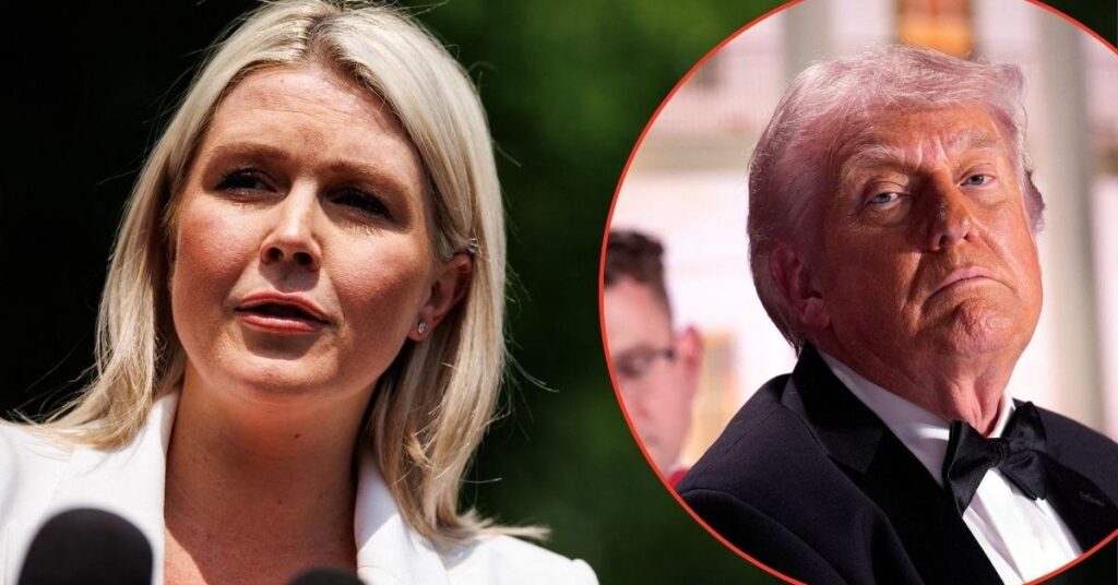 Karoline Leavitt’ Declared ‘Shots Will Be Fired Tonight’ Hours Before Gunfire Erupted Karoline Leavitt' Declared 'Shots Will Be Fired Tonight' Hours Before Gunfire Erupted