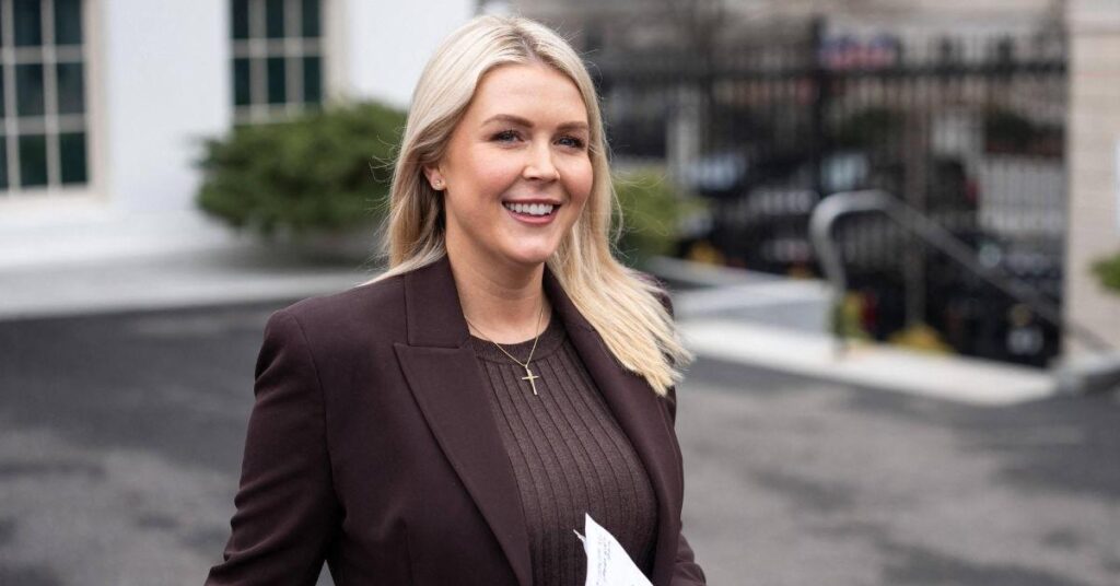 Karoline Leavitt Slammed for Saying Leaders Were ‘Killed’ for ‘Lying’ to US Karoline Leavitt Slammed for Saying Leaders Were 'Killed' for 'Lying' to US