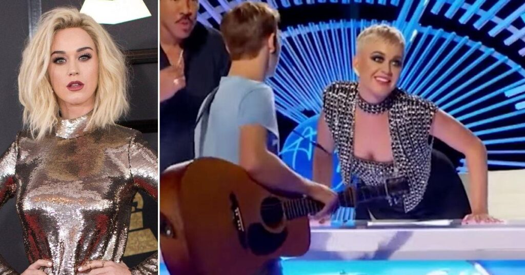 Katy Perry's 'American Idol' Kiss Scandal Resurfaces Amid Ruby Rose Allegations
