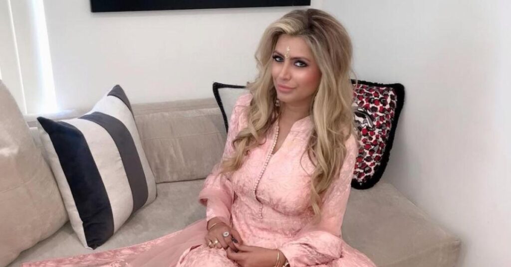 How a British Heiress Became the Ketamine Queen How a British Heiress Became the Ketamine Queen