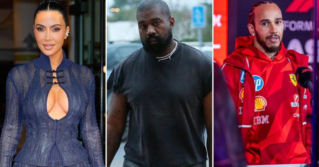 Kim Kardashian’s New Romance Rocked’ by Kanye’s Latest Drama Kim Kardashian's New Romance Rocked' by Kanye's Latest Drama