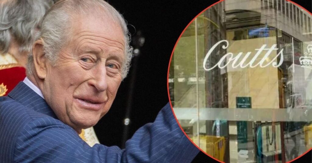 Why King Charles’ Exclusive Bank Has Sparked Outrage Why King Charles' Exclusive Bank Has Sparked Outrage