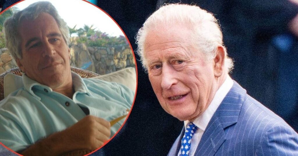 King Charles US Visit Faces Jeffrey Epstein Victim Protests King Charles US Visit Faces Jeffrey Epstein Victim Protests