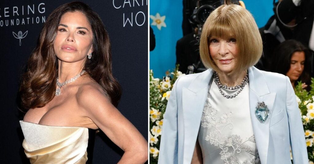 Lauren Sanchez Is Refusing Anna Wintour’s Strict Met Gala Fashion Rules Lauren Sanchez Is Refusing Anna Wintour's Strict Met Gala Fashion Rules
