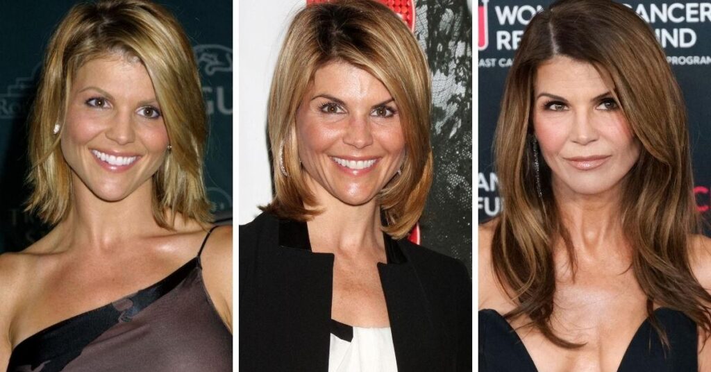 Lori Loughlin Plastic Surgery Rumors Explode After Public Appearance