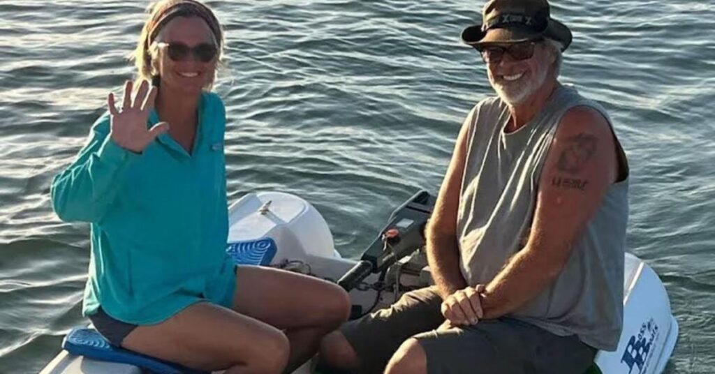 Brian Hooker Will Have to 'Persuade' Officials in Wife's Disappearance 