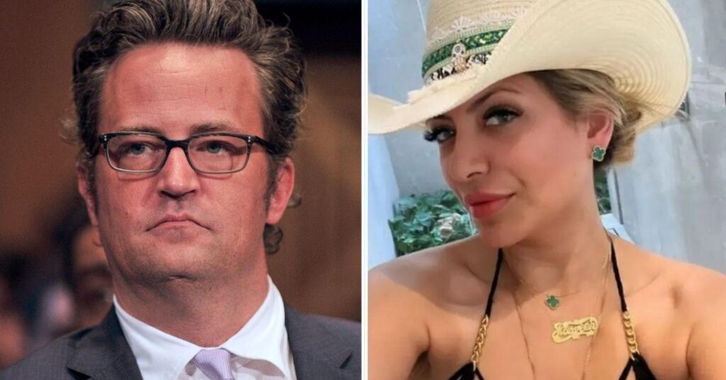 Matthew Perry's 'Ketamine Queen' Sentenced to Prison for Actor's Death