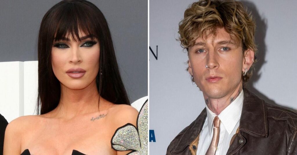 Why Megan Fox is FINALLY ‘Totally Done’ With MGK Why Megan Fox is FINALLY 'Totally Done' With MGK
