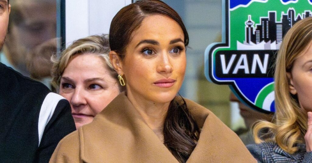 Meghan’s Australian Retreat Faces Backlash Over Conspiracy Theory Meghan's Australian Retreat Faces Backlash Over Conspiracy Theory