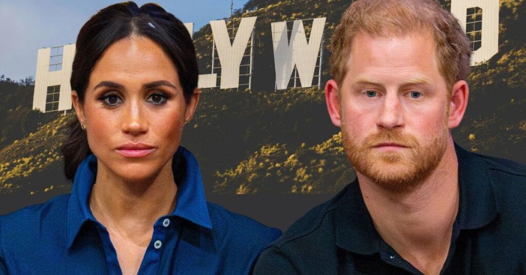 Meghan Markle’s ‘One Huge Move’ That Could ‘Shatter Her Marriage’ Meghan Markle's 'One Huge Move' That Could 'Shatter Her Marriage'