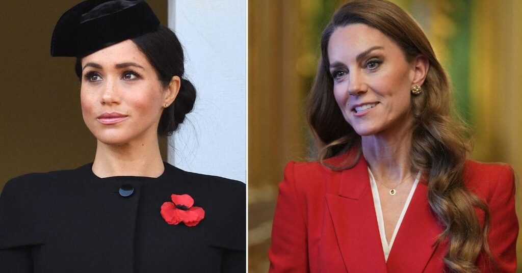 Meghan Markle ‘Thought She Should Be the Next Queen’ Over Kate Middleton Meghan Markle 'Thought She Should Be the Next Queen' Over Kate Middleton