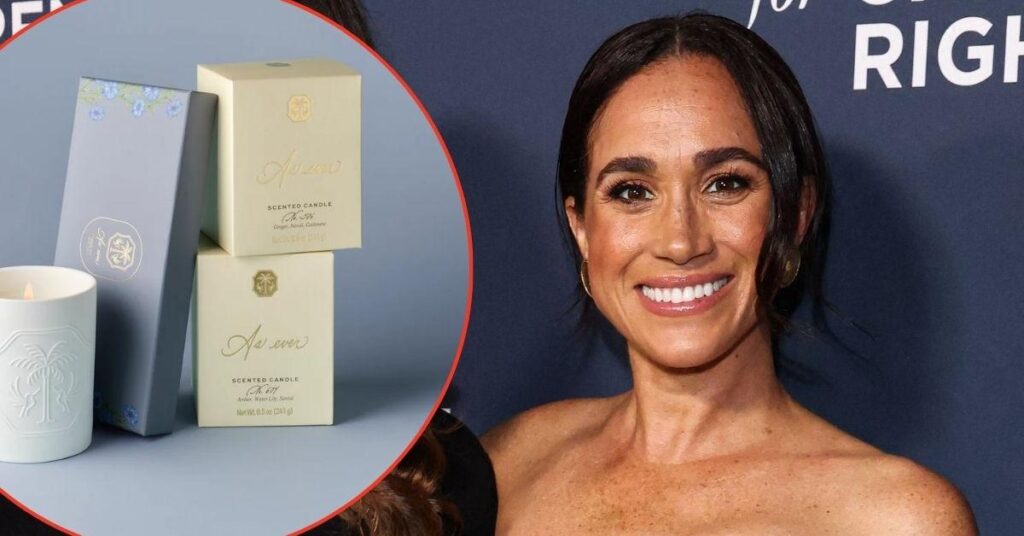 Meghan Markle Accused of ‘Begging for Positive Online Publicity’ Meghan Markle Accused of 'Begging for Positive Online Publicity'