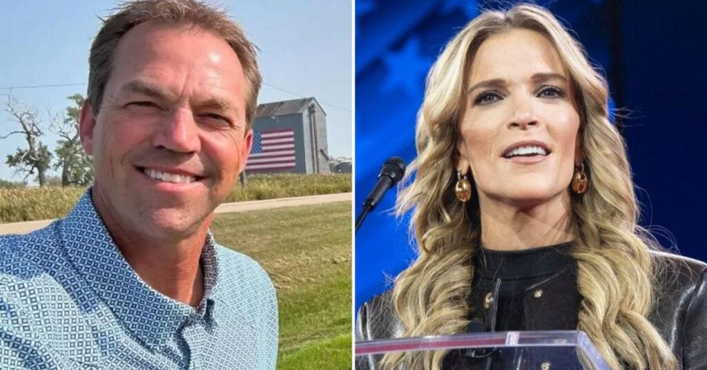 Megyn Kelly Claims Bryon Noem Quit Sex Rehab Early