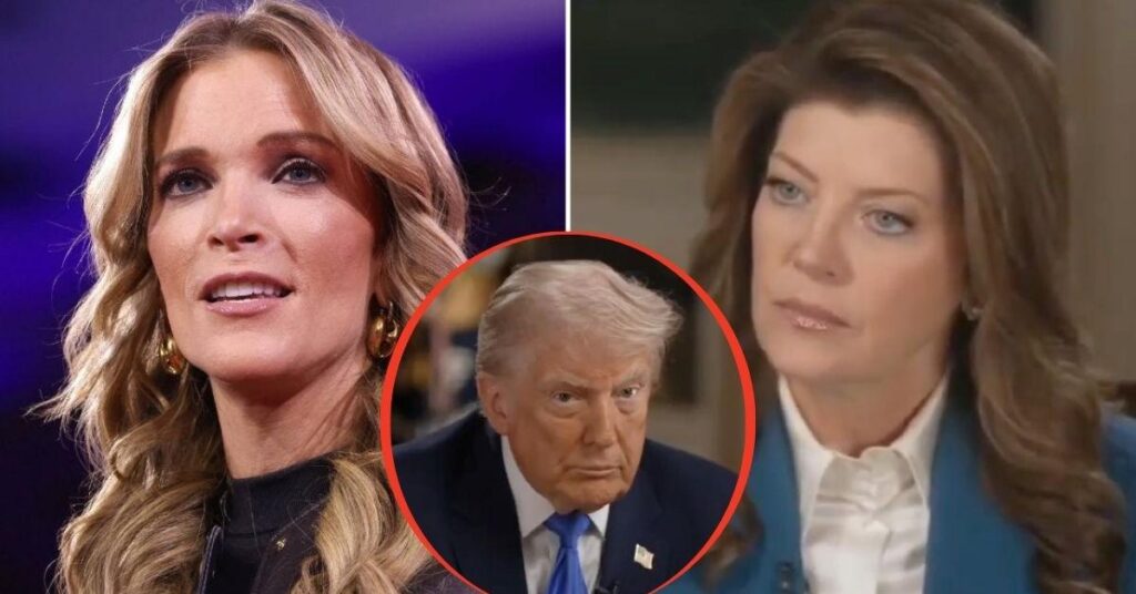 Megyn Kelly Rips Norah O’Donnell for Reading Gunman’s Alleged Manifesto Megyn Kelly Rips Norah O'Donnell for Reading Gunman's Alleged Manifesto