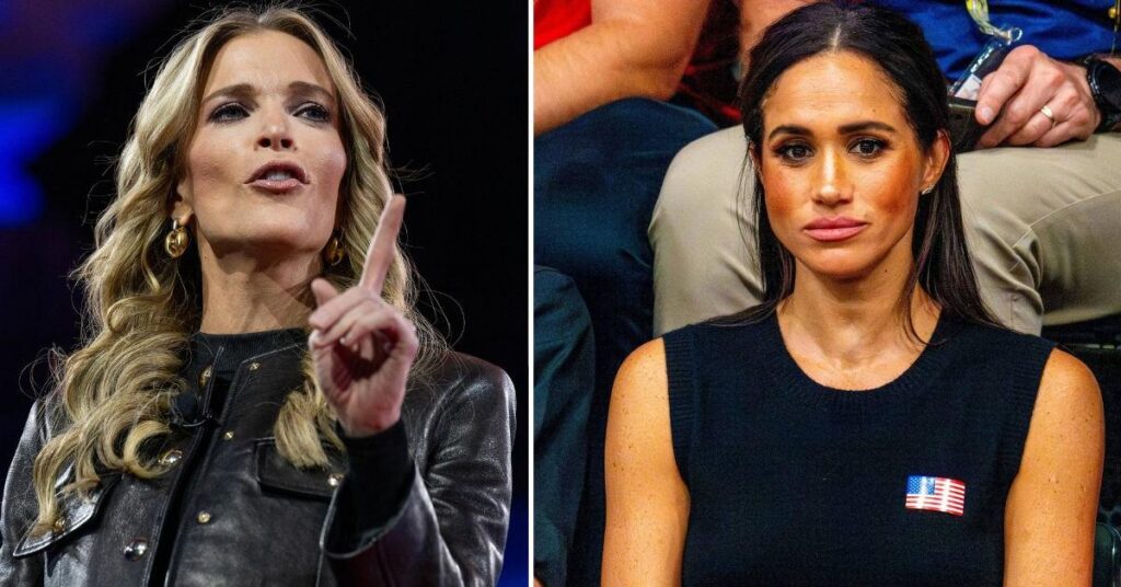 Megyn Kelly Torches ‘Bully’ Meghan Markle Over ‘Most Trolled Person’ Claims Megyn Kelly Torches 'Bully' Meghan Markle Over 'Most Trolled Person’ Claims