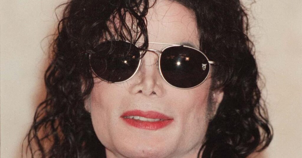 Michael Jackson Allegedly Shoplifted Makeup