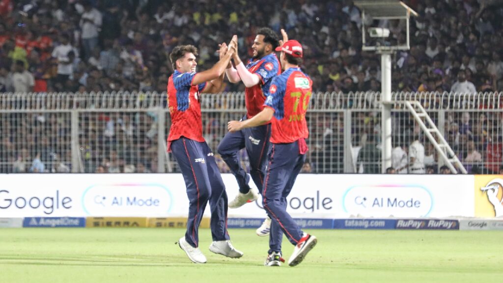 IPL 2026 Points Table update: Punjab Kings move to top of standings after Eden Gardens washout against KKR | Cricket News