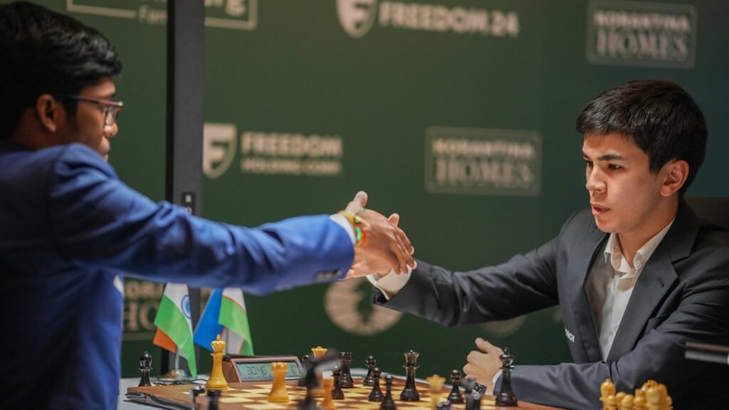 Why Javokhir Sindarov vs Praggnanandhaa is the rivalry that defines this era just as much as Gukesh vs Nodirbek