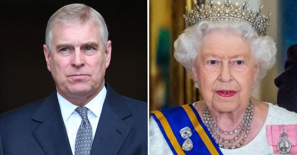 Andrew Windsor's 'Exploitation' of Queen Elizabeth Laid Bare