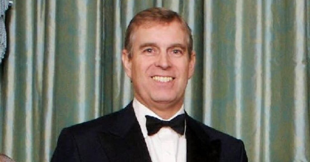 Prince Andrew’s New Home Dubbed ‘Open Prison’ Prince Andrew's New Home Dubbed 'Open Prison'
