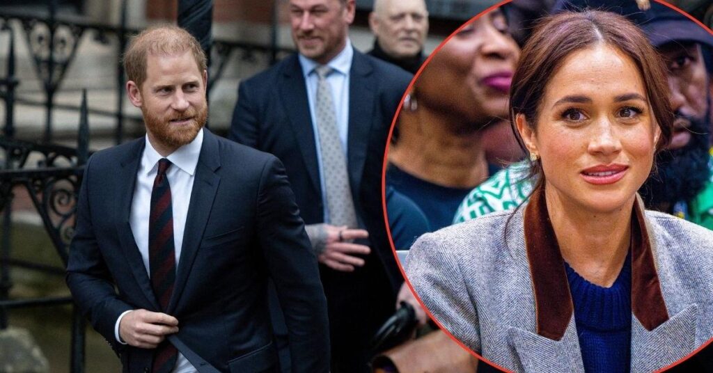 Prince Harry’s Marriage Hit By Flirty Messages To Journalist Prince Harry's Marriage Hit By Flirty Messages To Journalist