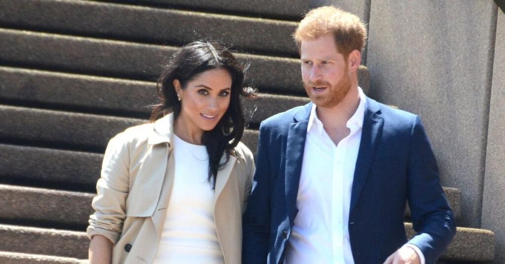 Australians Furious Over Harry & Meghan's Taxpayer-Funded Security