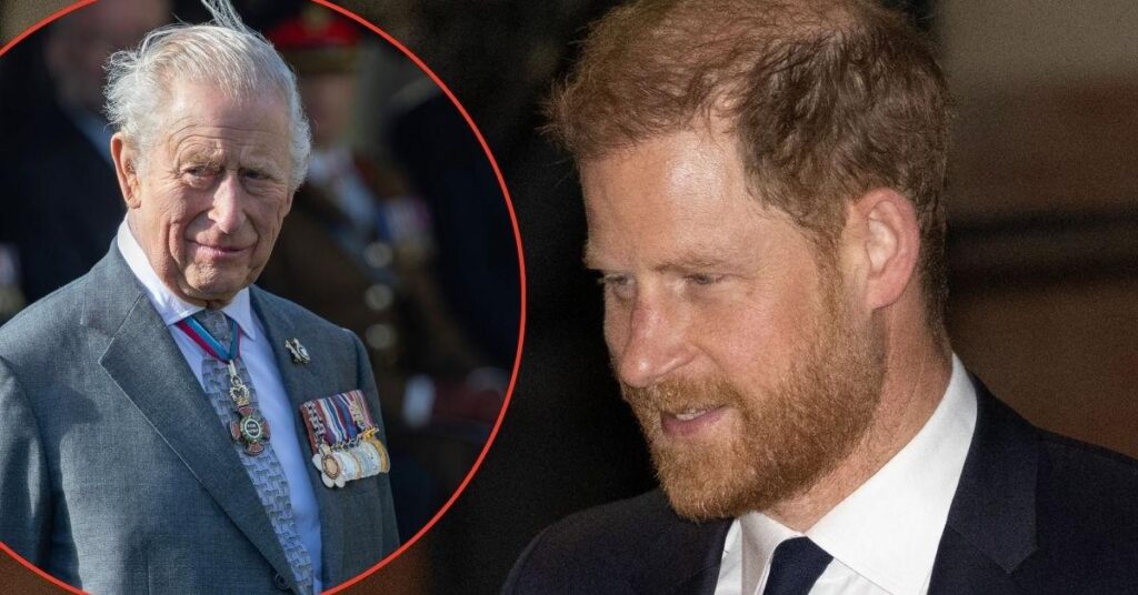 Prince Harry's Outburst Against Trump Ends Any Hope of Reunion With Dad