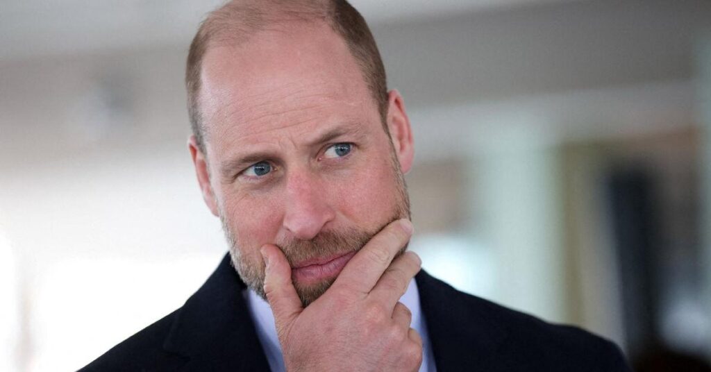 Prince William Savaged for Appearing With His Baldness Suddenly ‘Cured’ Prince William Savaged for Appearing With His Baldness Suddenly 'Cured'