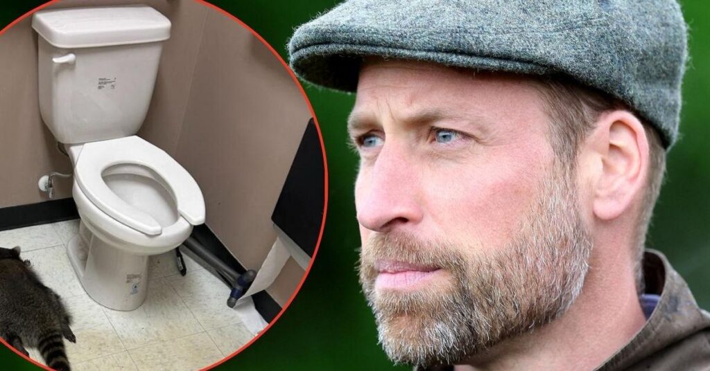William ‘Desperate to Have Embarrassing Photo’ Scrubbed From Internet William 'Desperate to Have Embarrassing Photo' Scrubbed From Internet