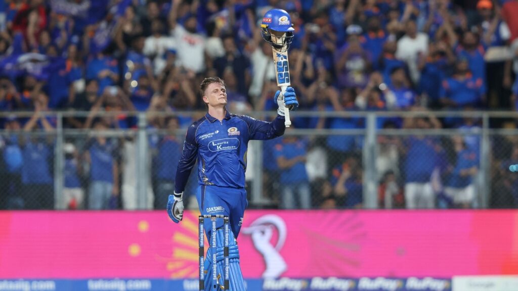 Ryan Rickelton breaks Sanath Jayasuriya’s 2008 IPL record with blistering century | Cricket News