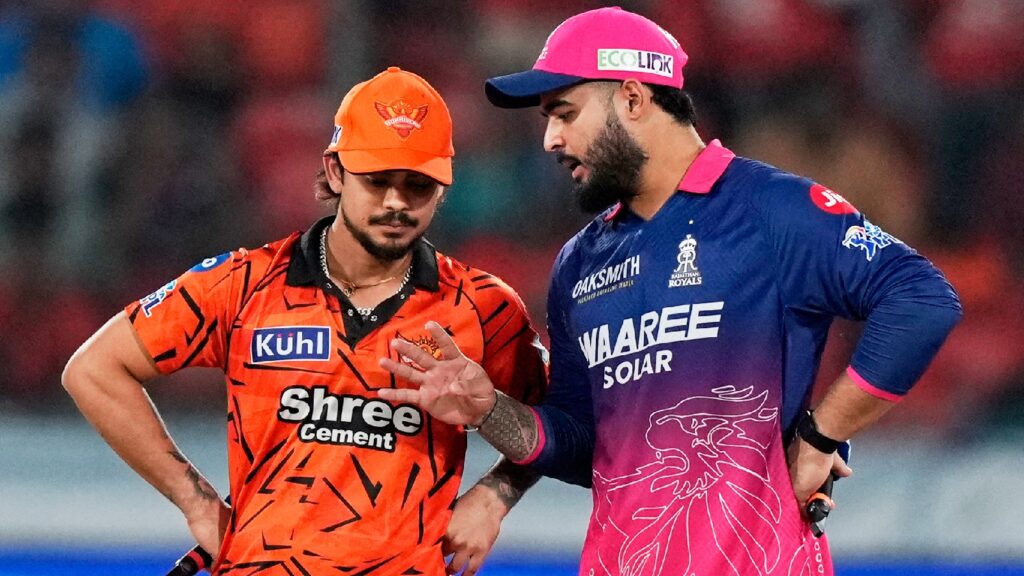 Ashwin puzzled by Riyan Parag’s move to not bowl Ravindra Jadeja in death overs | Ipl News