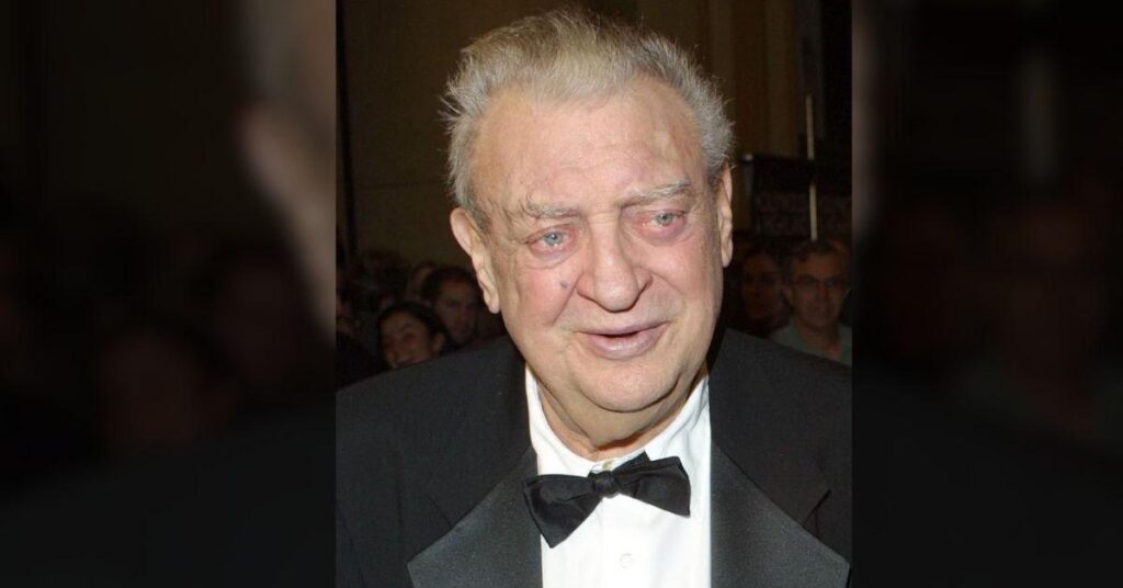 Rodney Dangerfield Gets Respect As 'Back To School' Turns 40 Years