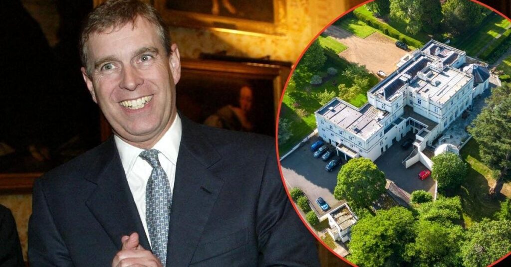 EXCLUSIVE: Royal Staff Launch 'Mission: Erase Andrew Windsor'