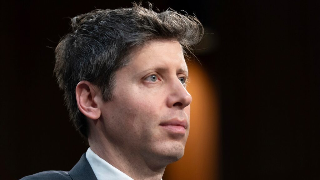 What does AGI mean for OpenAI now? Sam Altman lays out 5 key principles | Technology News Sam Altman, co-founder and CEO of OpenAI,