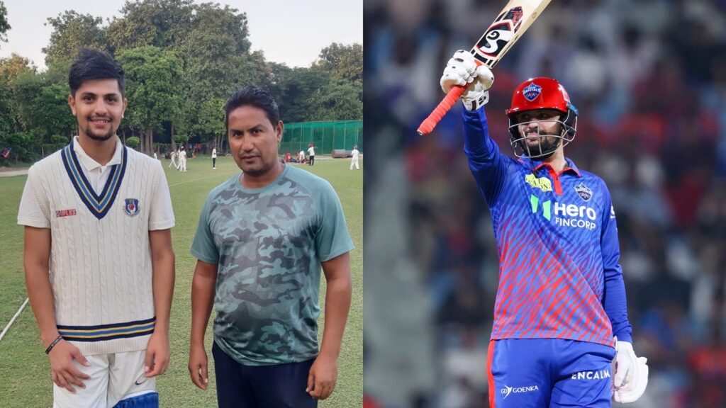 Sameer Rizvi’s journey: From smashing Rs 4 ‘anda ball’ as a 6-year-old to the start of something special at IPL for Delhi Capitals | Cricket News