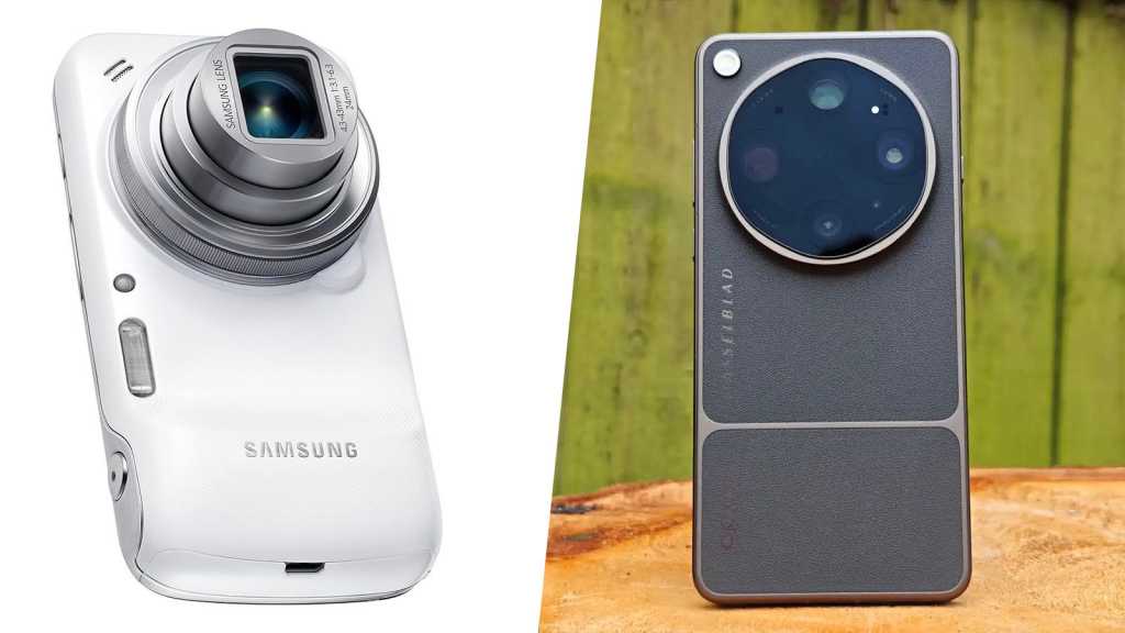 Oppo Find X9 Ultra vs Samsung Galaxy Z4 Zoom: Visual Innovation Samsung S4 zoom and Oppo Find X9 Ultra