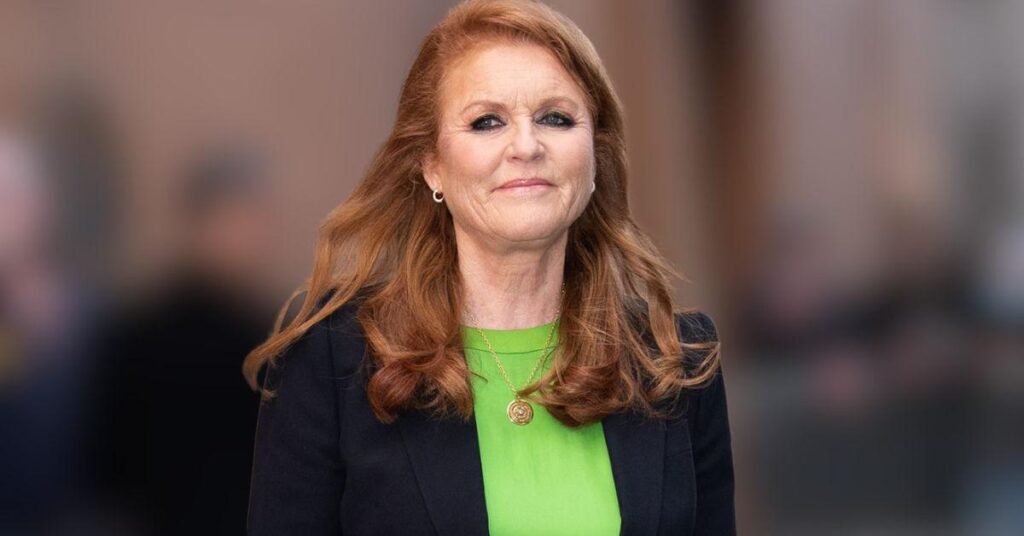 The TV Interview Sarah Ferguson Will Never do Revealed The TV Interview Sarah Ferguson Will Never do Revealed