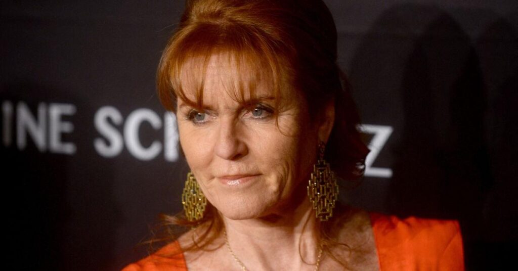 Sarah Ferguson Urged to Drop Royal Revenge Plans Sarah Ferguson Urged to Drop Royal Revenge Plans