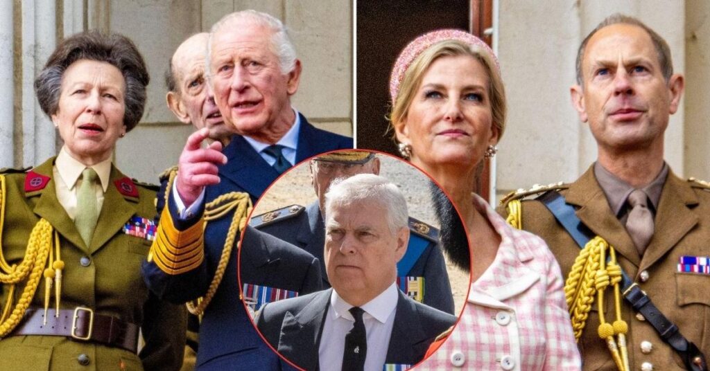 Why Senior Royals Are Suddenly Sympathizing With Exiled Andrew Windsor Why Senior Royals Are Suddenly Sympathizing With Exiled Andrew Windsor
