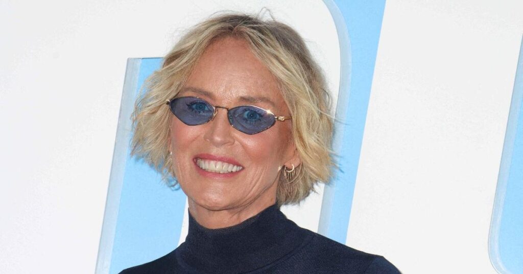 Sharon Stone Reflects on ‘Basic Instinct’ Trauma Sharon Stone Reflects on 'Basic Instinct' Trauma